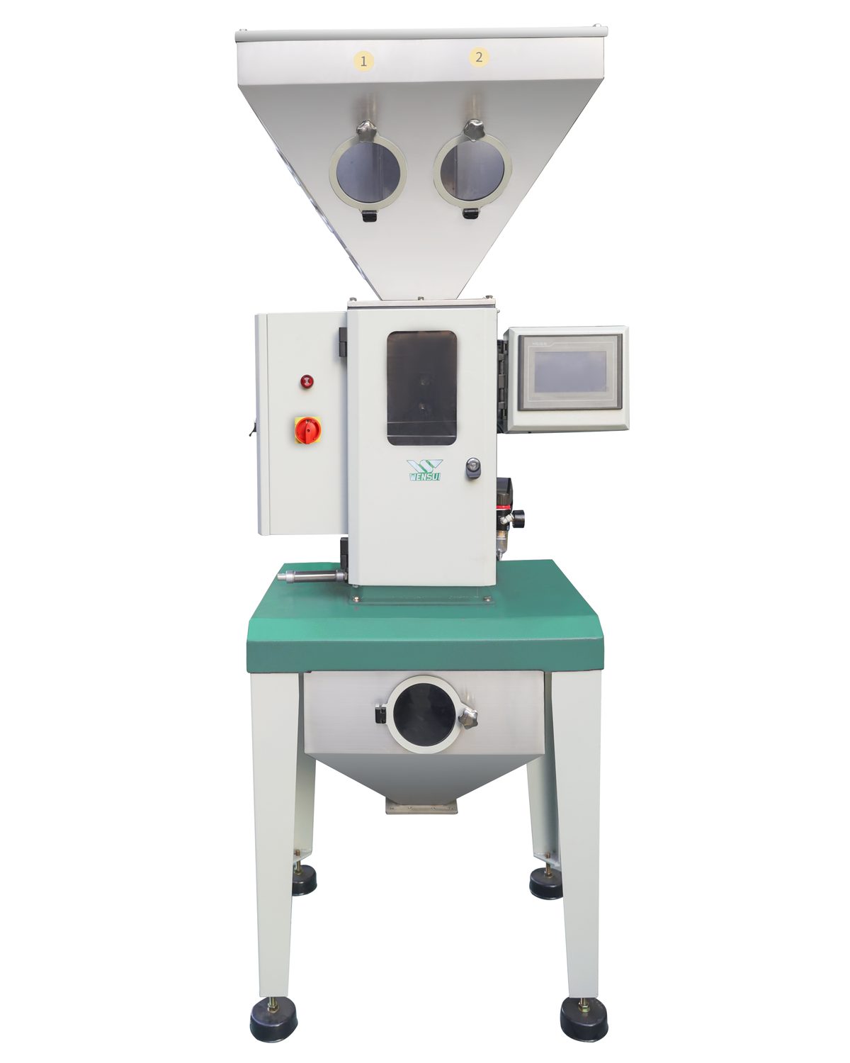淄博称量式混料机